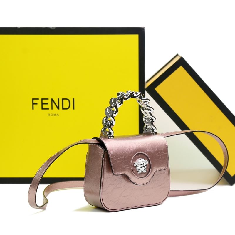 Fendi Top Handle Bags